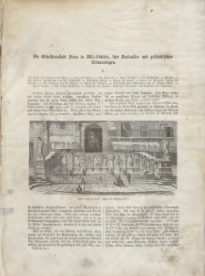 Globus. Illustrierte Zeitschrift für Länder...Bd. X, Nr.1, (mehrere Artikel), 1866