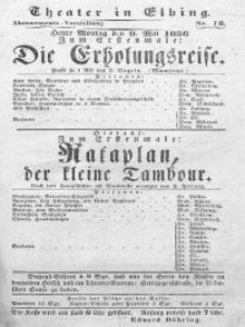 Die Erholungsreise - Loius Angely