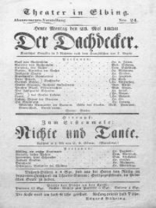 Der Dachdecker - Louis Angely