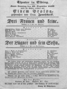 Drei Frauen und keine - Johann Georg Kettel