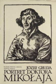 Portret doktora Mikołaja - plakat