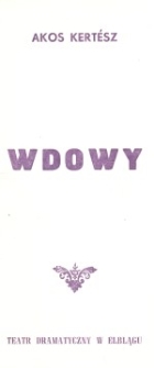 Wdowy &ndash; program teatralny
