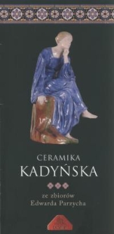 Ceramika Kadyńska - zaproszenie na wystawę