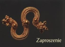 Księżniczka gocka z Weklic. Wyposażenie grobu z II–III w. n.e. – zaproszenie na wystawę