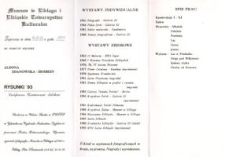 Wystawa prac Aldony Zdanowskiej-Hosbein