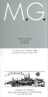 Freundenkreis Matthias Gessinger