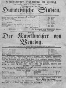 Humoristische Studien - Karl August Lebrün