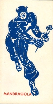 Mandragola – program teatralny