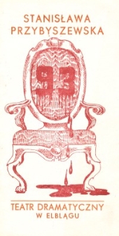 Dziewięćdziesiąty trzeci – program teatralny