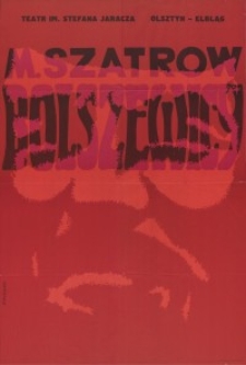 Bolszewicy – plakat