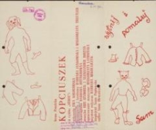 Kopciuszek – program teatralny