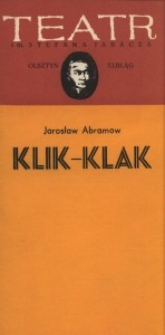 Klik-Klak &ndash; program teatralny