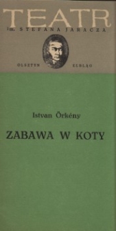 Zabawa w koty – program teatralny