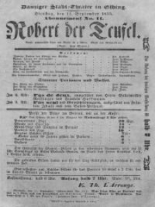 Robert der Teufel - Scribe Eugene, Delavigne Germain