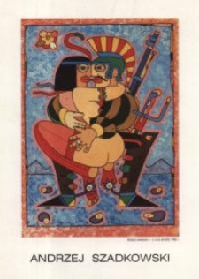 Andrzej Szadkowski – folder