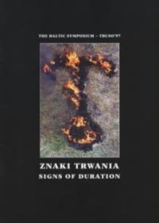 Plener twórczy „Znaki trwania” - folder