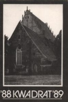 Kwadrat ' 89 – informator