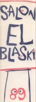 XV Salon Elbląski ’89 – folder
