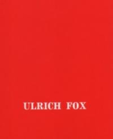 Ulrich Fox: Figur 1990-1994 – katalog