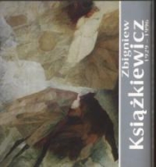 Zbigniew Książkiewicz (1929-1996): malarstwo, rysunek, grafika – folder