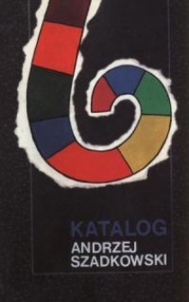 Andrzej Szadkowski – katalog