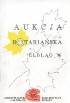 Aukcja Rotariańska – katalog