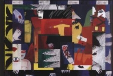 Katarzyna Myśliwska-Sieńkowska: „Magia i mit”: malarstwo – zaproszenie na wystawę