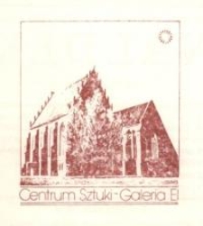 Katarzyna Bakłażec, Kazimierz Romuald Dąbrowski (NALDEK), Paweł Lewandowski-Palle: malarstwo – zaproszenie na wystawę