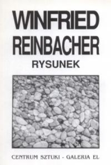 Winfried Reinbacher: rysunek - folder