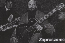 Duet Maciej Sikała & Leszek Dranicki - zaproszenie na koncert