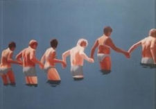 Julita Malinowska: malarstwo – zaproszenie na wystawę