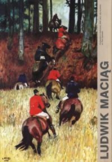 Ludwik Maciąg - folder