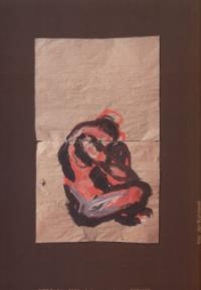 Piotr Jargusz: 99 historii na papierze: prace z cyklu DOM – zaproszenie na wystawę