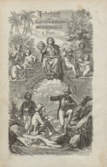 Westermann's Jahrbuch der Illustrirten Deutschen Monatshefte (Verzeichnitz...)