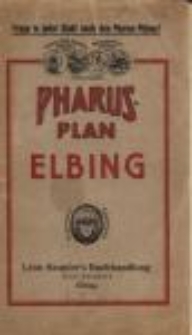 Pharus-Plan Elbing