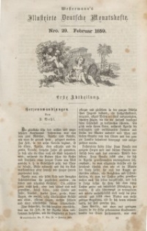 Westermann's Jahrbuch der Illustrirten Deutschen Monatshefte, Bd. 5. Februar 1859, Nr 29.