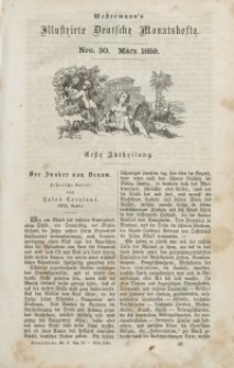 Westermann's Jahrbuch der Illustrirten Deutschen Monatshefte, Bd. 5. März 1859, Nr 30.