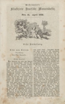 Westermann's Jahrbuch der Illustrirten Deutschen Monatshefte, Bd. 5. April 1859, Nr 31.