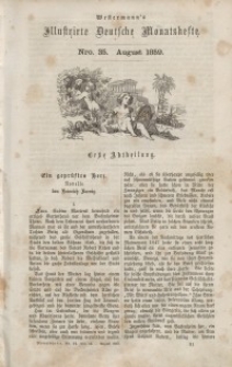 Westermann's Jahrbuch der Illustrirten Deutschen Monatshefte, Bd. 6. August 1859, Nr 35.