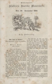 Westermann's Jahrbuch der Illustrirten Deutschen Monatshefte, Bd. 6. Dezember 1859, Nr 39.