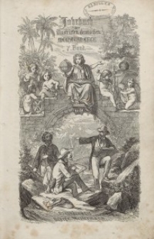 Westermann's Jahrbuch der Illustrirten Deutschen Monatshefte (Verzeichnitz...)