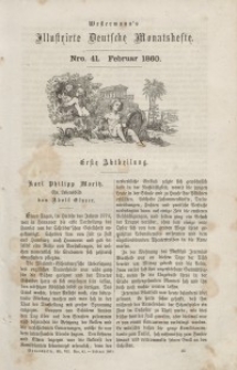 Westermann's Jahrbuch der Illustrirten Deutschen Monatshefte, Bd. 7. Februar 1860, Nr 41.