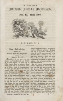 Westermann's Jahrbuch der Illustrirten Deutschen Monatshefte, Bd. 7. März 1860, Nr 42.