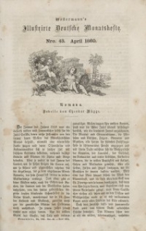Westermann's Jahrbuch der Illustrirten Deutschen Monatshefte, Bd. 7. April 1860, Nr 43.