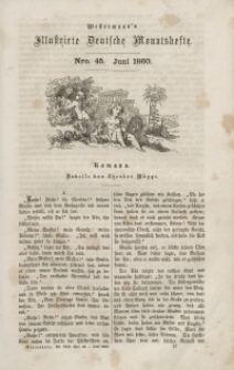 Westermann's Jahrbuch der Illustrirten Deutschen Monatshefte, Bd. 7. Juni 1860, Nr 45.