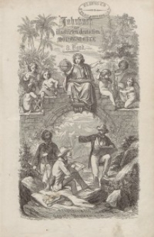 Westermann's Jahrbuch der Illustrirten Deutschen Monatshefte (Verzeichnitz...)