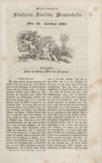 Westermann's Jahrbuch der Illustrirten Deutschen Monatshefte, Bd. 8. Oktober 1860, Nr 49.