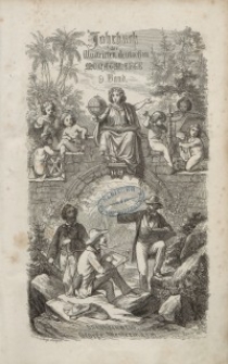 Westermann's Jahrbuch der Illustrirten Deutschen Monatshefte (Verzeichnitz...)