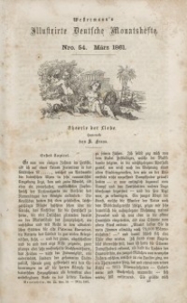 Westermann's Jahrbuch der Illustrirten Deutschen Monatshefte, Bd. 9. März 1861, Nr 54.