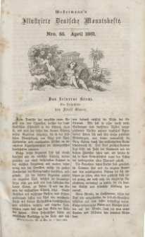 Westermann's Jahrbuch der Illustrirten Deutschen Monatshefte, Bd. 9. April 1861, Nr 55.